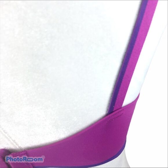 Warner’s 34D padded Purple and Pink bra - Picture 11 of 12